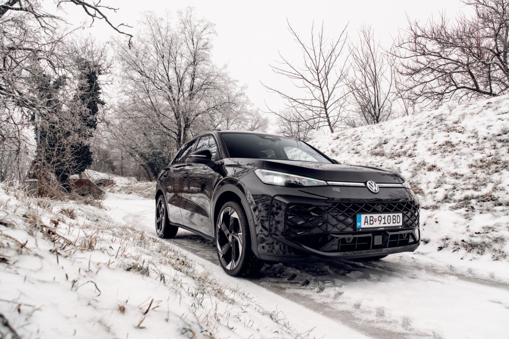 Volkswagen T-Roc R-Line 1,5 eTSI 